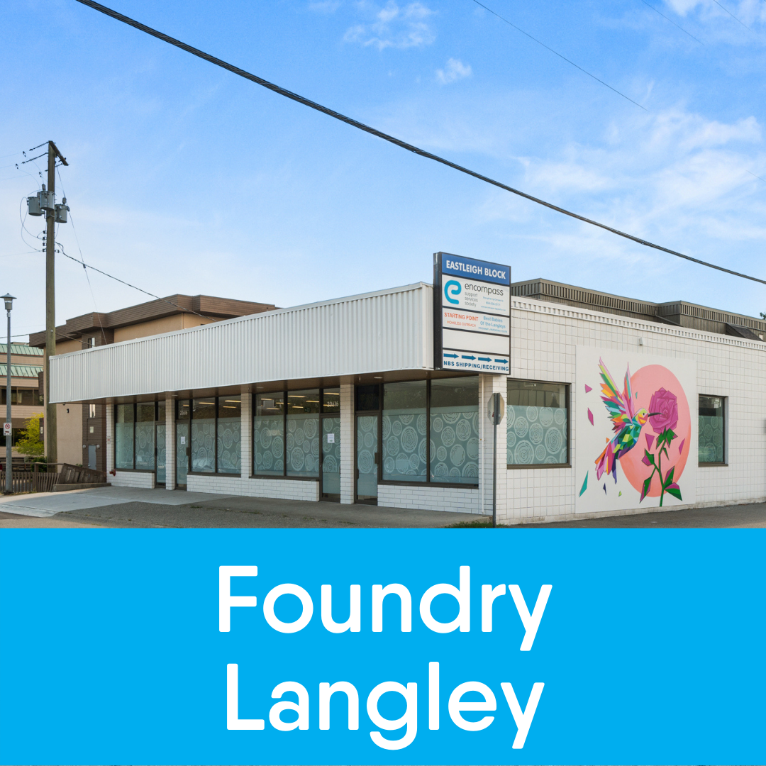 Foundry Langley
